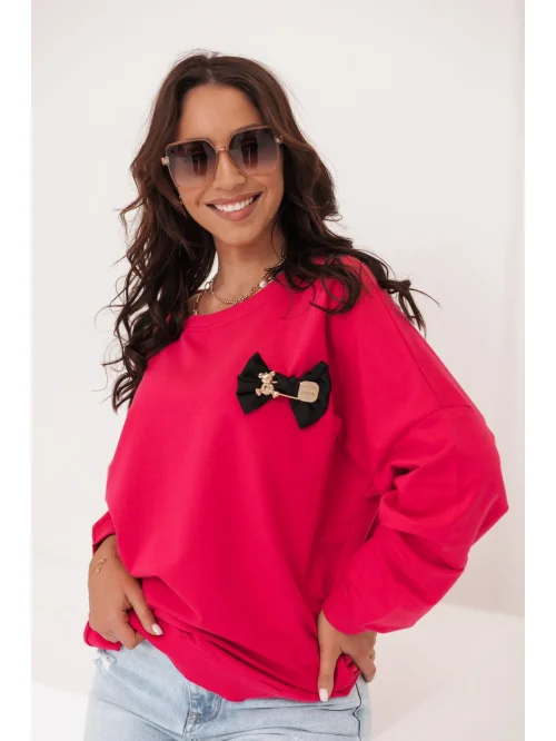 Bluzka damska MOT6878 Plus Size