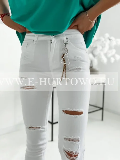 Spodnie damskie ITM55201