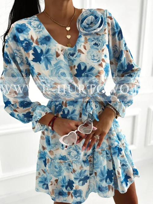 Sukienka damska SDE7745