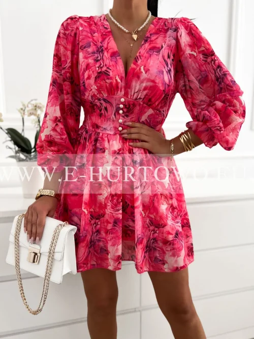 Sukienka damska SC2055