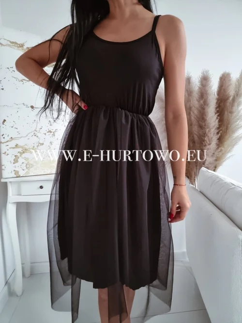 Sukienka halka damska SA18044