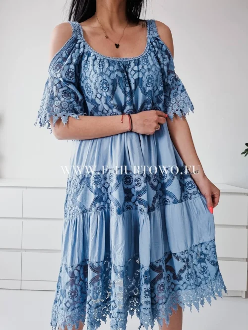 Sukienka damska SB2801