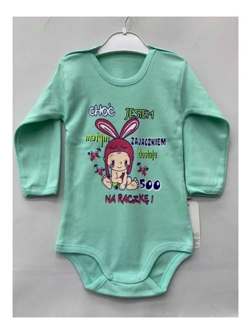 Body niemowlęce FFRJ 17781 (62-80) 3