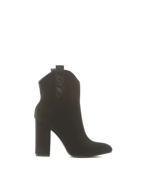 Obuwie damskie 1575 BLACK