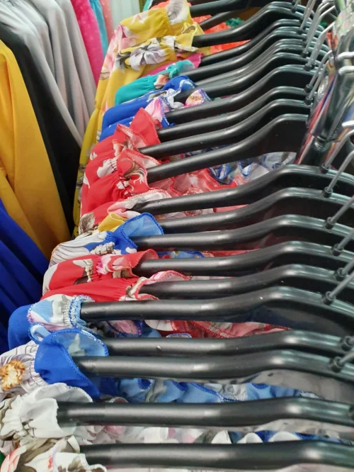 Bluzka damska typu hiszpanka JC10