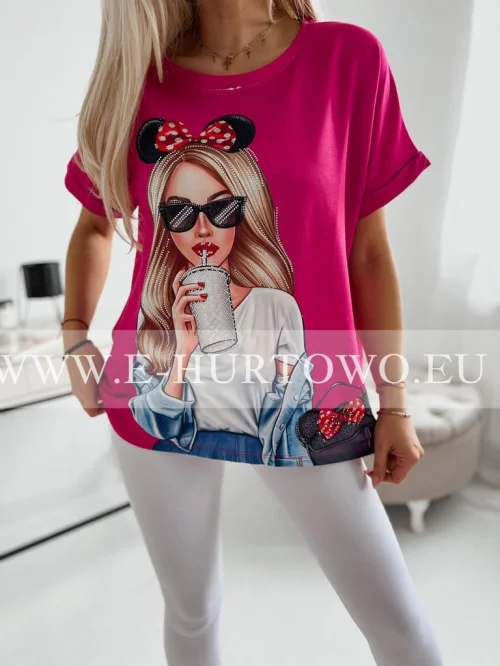 Bluzka damska VKS2203