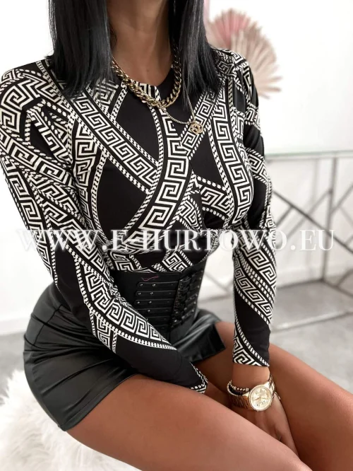 Bluzka damksa DK146322