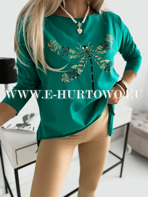 Bluzka damska MOT320119