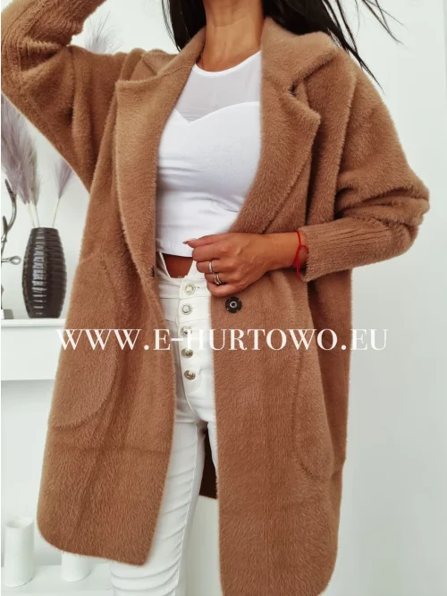 Płaszcz Alpaka klasyczny KM55