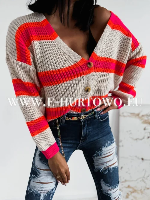 Swetry damskie IKN705999