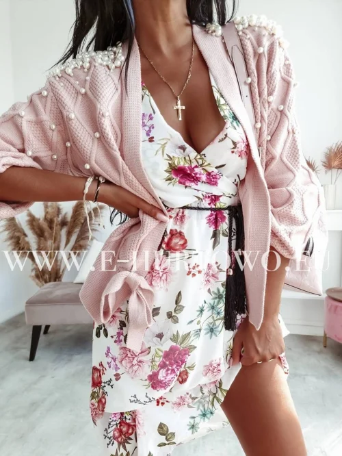 Swetry damskie IKM5415