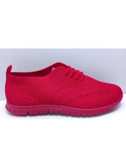 Obuwie damskie K370 RED (36-41)