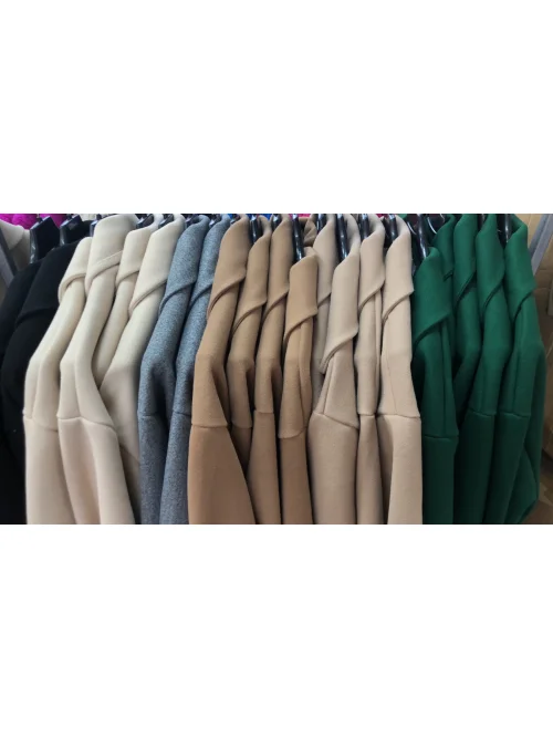 Płaszcz damski SC356221