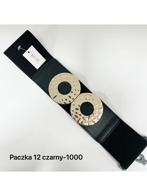 Pasek damski ASC28