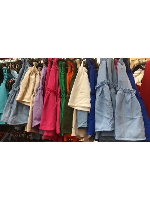 Spodenki szorty damskie SA187425