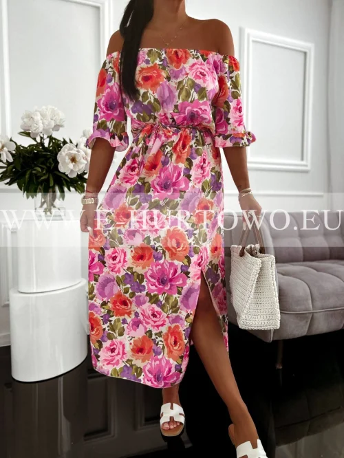 Sukienka damska UE59833