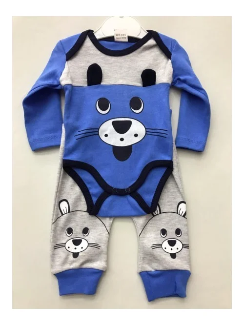 Komplet niemowlęcy BW 1969 (56-74) 3