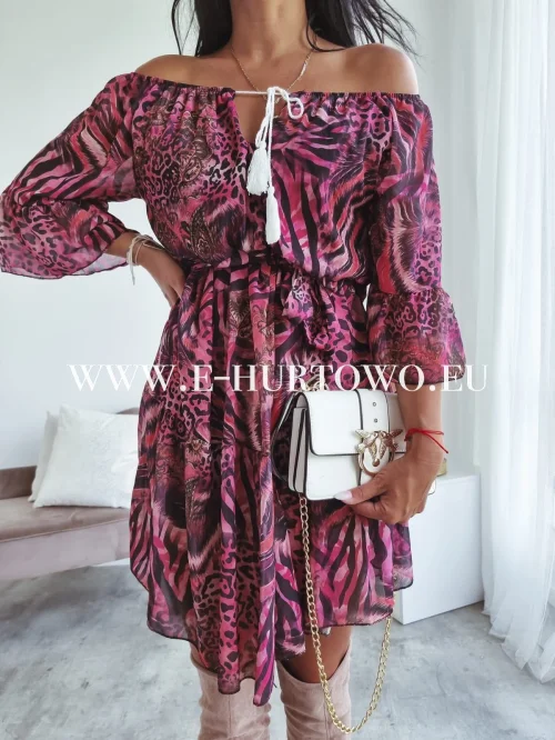 Sukienka damska SG3896