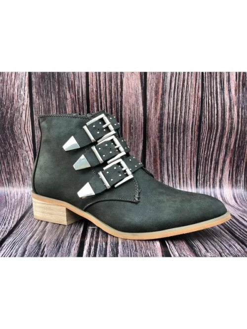 Obuwie damskie A263 (36-41) GREEN