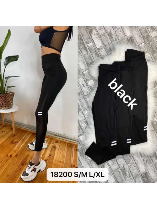 Leginsy damskie CD18200B