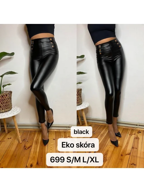 Leginsy damskie BB699-1