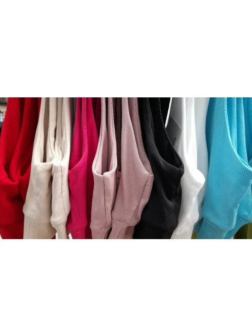 Bluzka top damska IKM042200