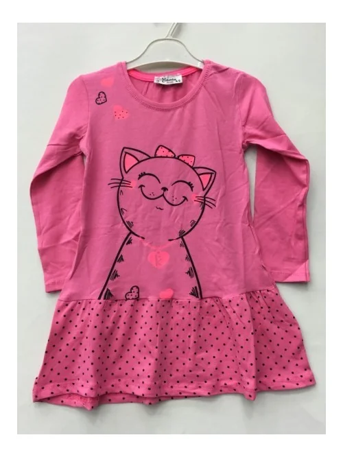 Sukienka dziewczęca AT17161-1 (5-8) 7