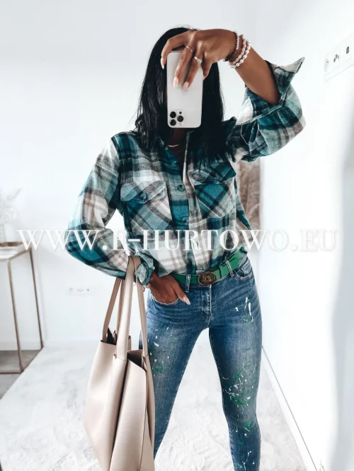 Koszula damska ENG7742