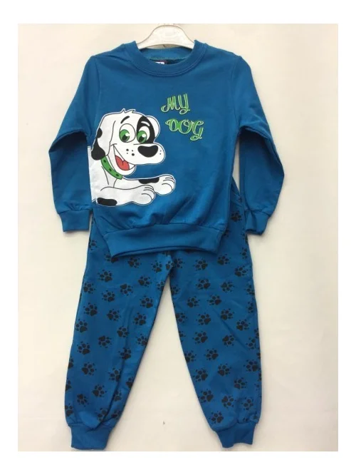 Komplet chłopięcy AT8023-1 (5-8) 3