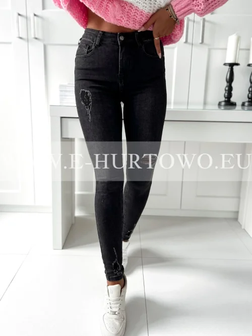 Spodnie damskie LLN33471