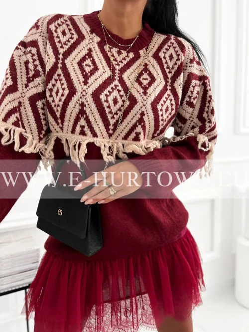 Swetry damskie MT4471