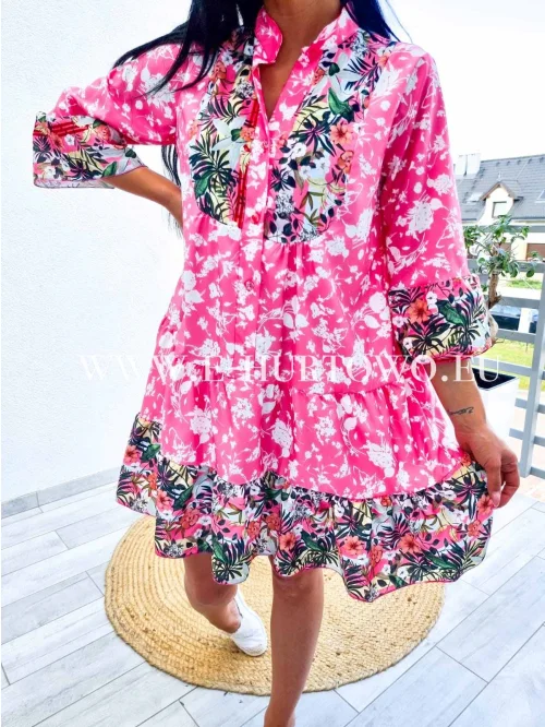 Sukienka damska SG39654