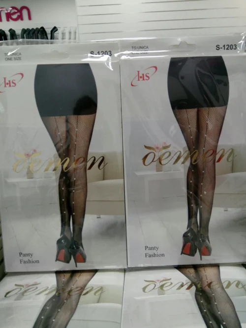 Rajstopy ozdobne K2012-1