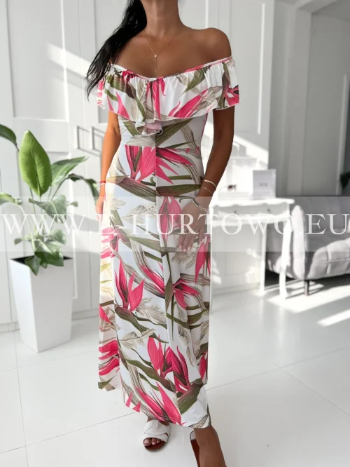 Sukienka damska SDE7747