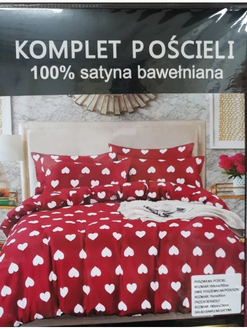 Komplet pościeli 160/200 PP12