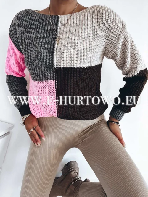 Swetry damskie IKN7011404