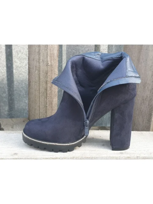 Obuwie damskie 6305 BLUE (36-41)