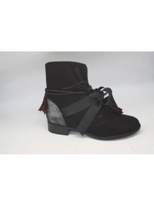 Obuwie damskie A-226 (36-41) BLACK