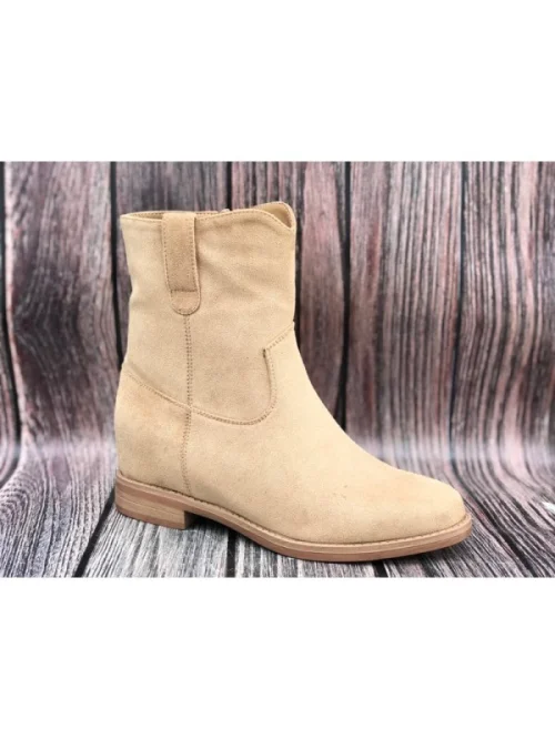 Obuwie damskie NC980 BEIGE