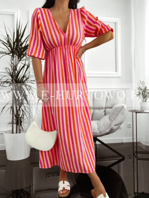 Sukienka damska E3369