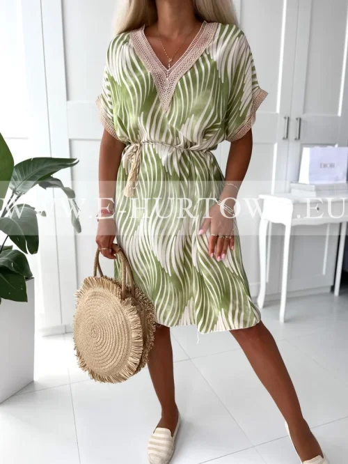 Sukienka damska K194758