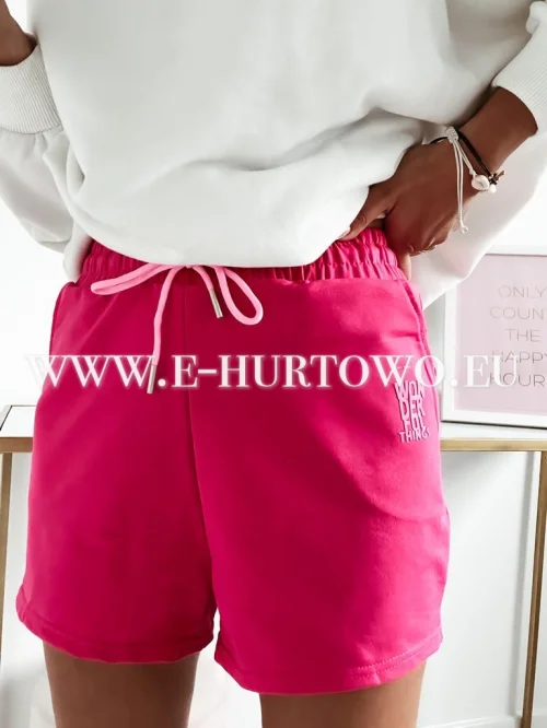 Spodenki damskie SG18553