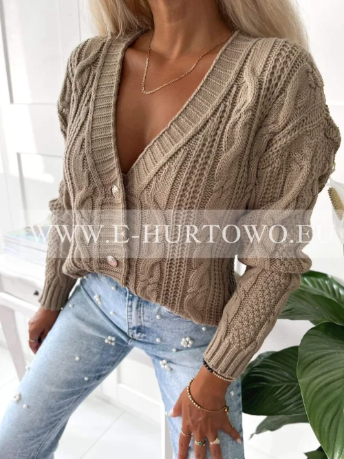 Swetry damskie SG206933