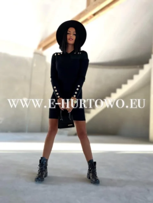 Sukienka damska DEE745