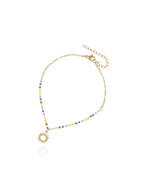 Bransoleta na kostke