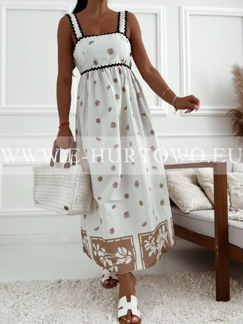 Sukienka damska WE55770