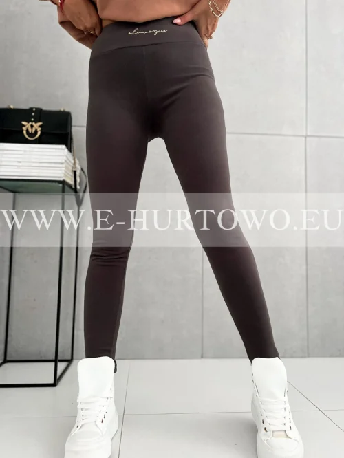 Leginsy damskie SA4110