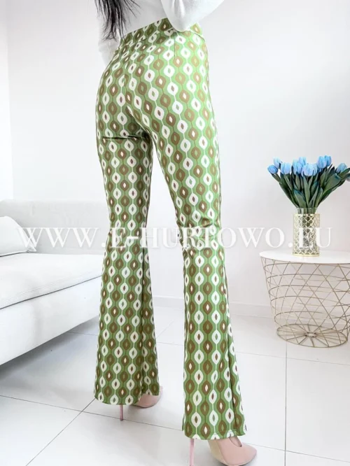 Spodnie damskie UE032001