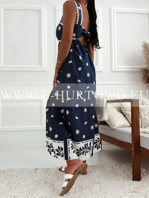 Sukienka damska WE55770
