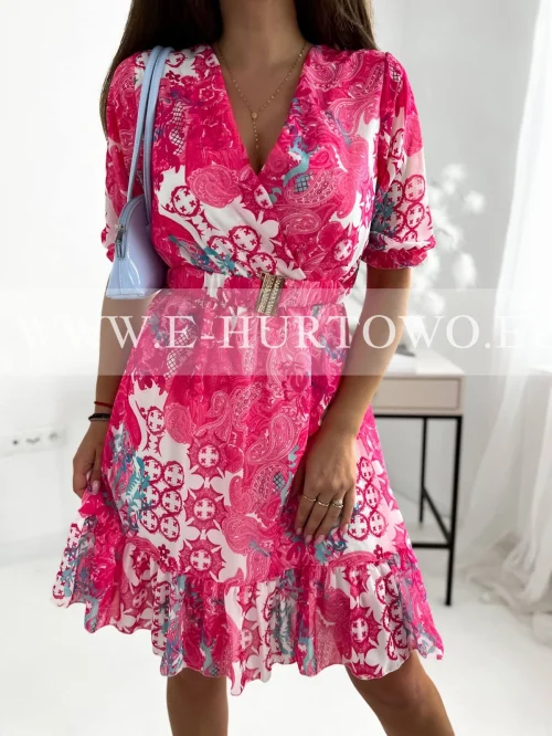 Sukienka damska SK19004